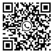 Scan QR code to Chat on WhatsApp